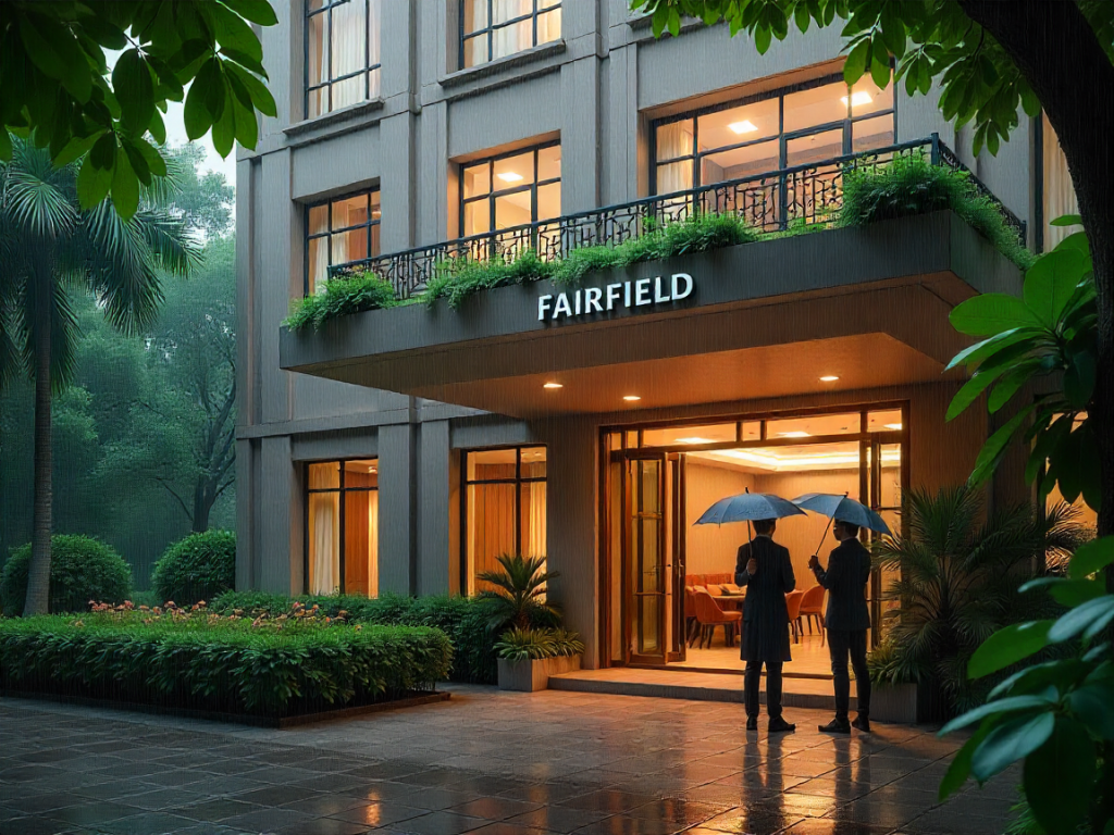 New Fairfield Hotel Launches in Jaipur