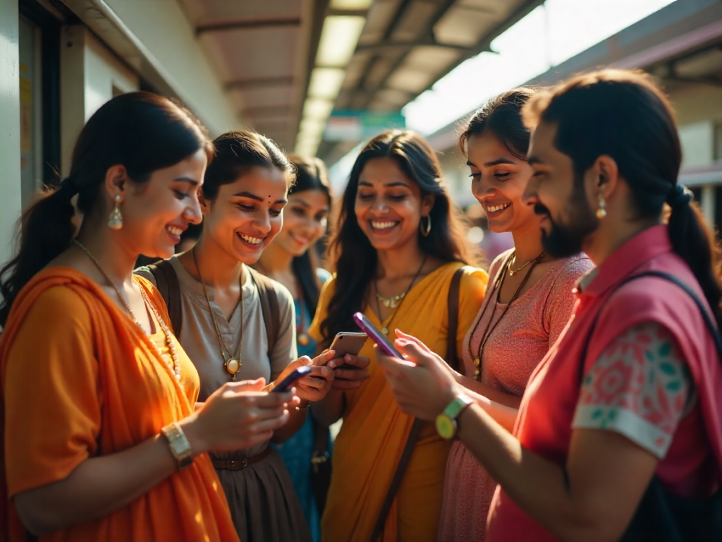 AI Enthusiasm among Indian Travelers Surges