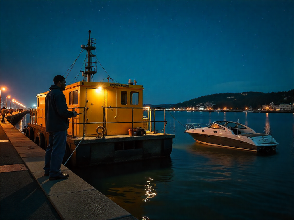 Enhancing Sewage Management for Recreational Boaters
