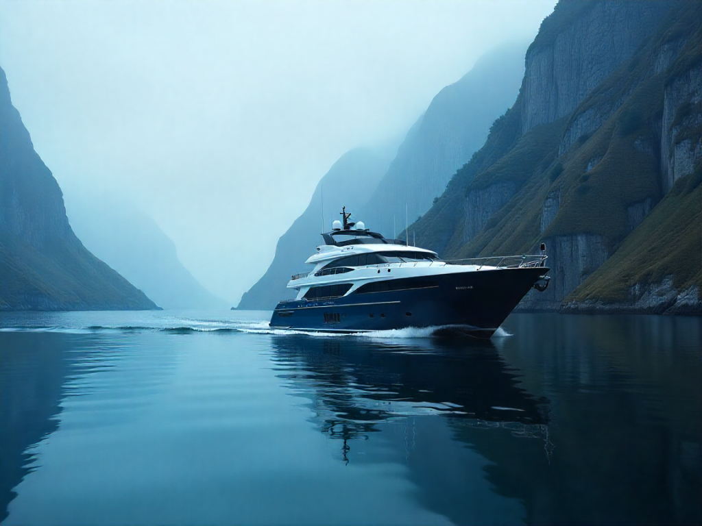 Energizing Designs of the X110 Fast Yacht