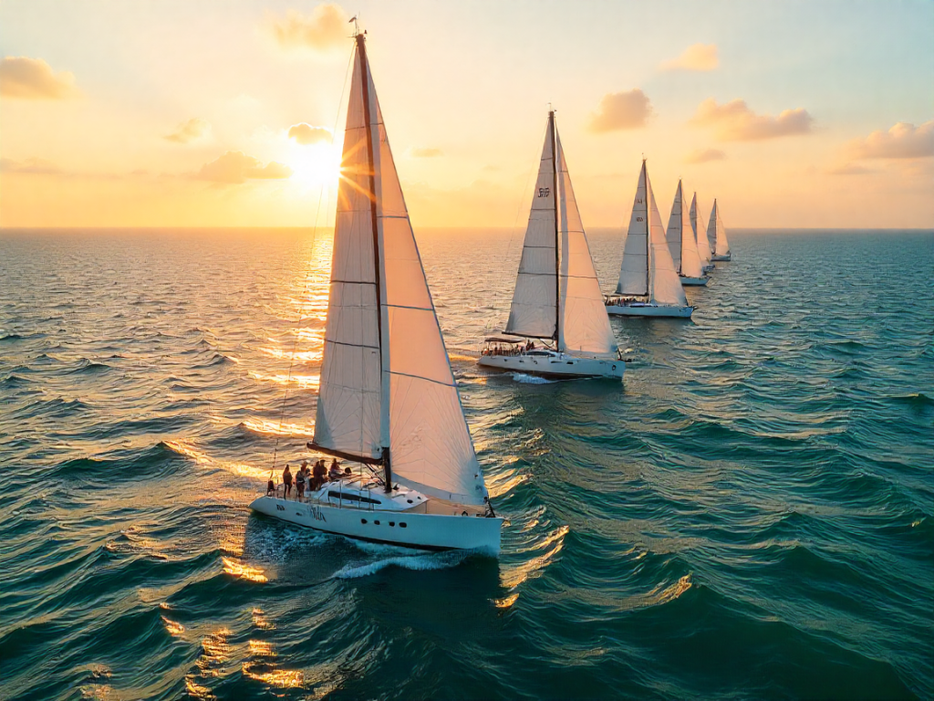 A Century of Adventure: The Rolex Fastnet Race