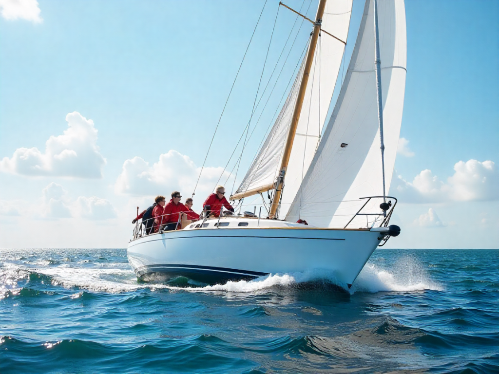 Contessa 32 Season Highlights and Cowes Week Insights