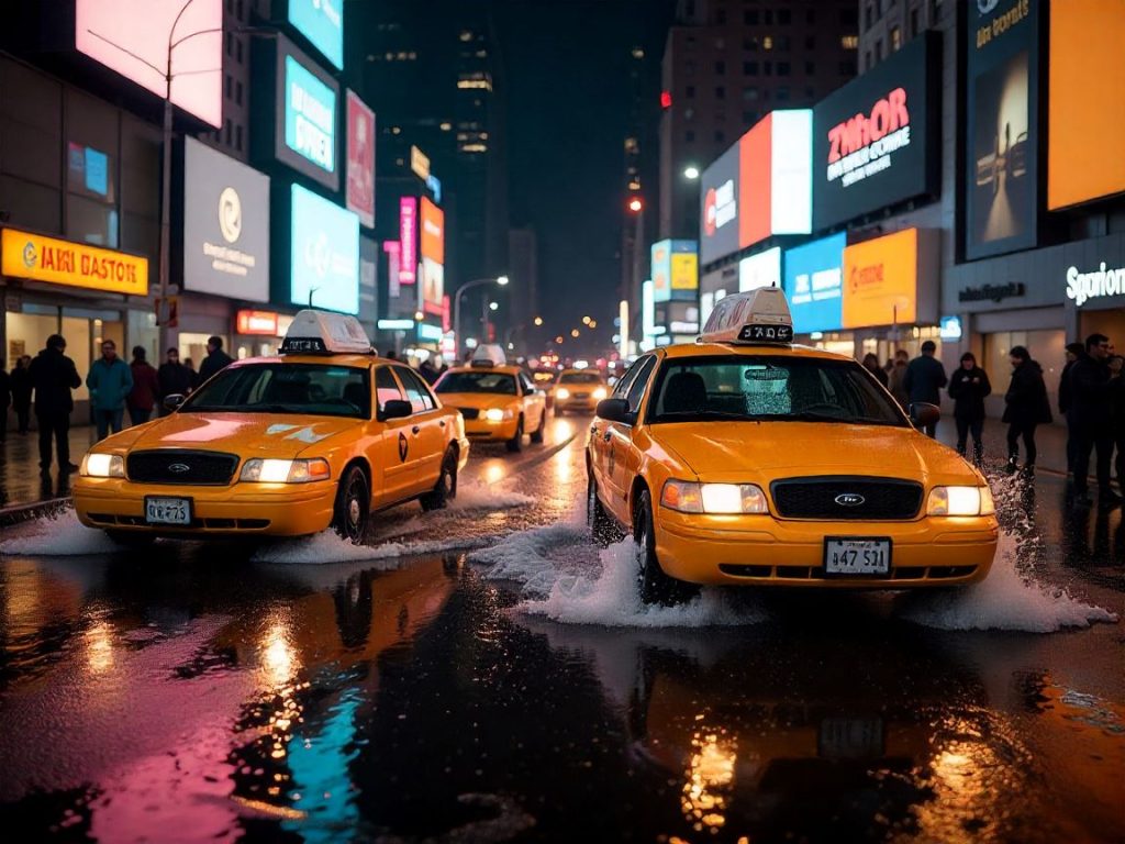 New York City Faces Severe Weather with Flood Watch