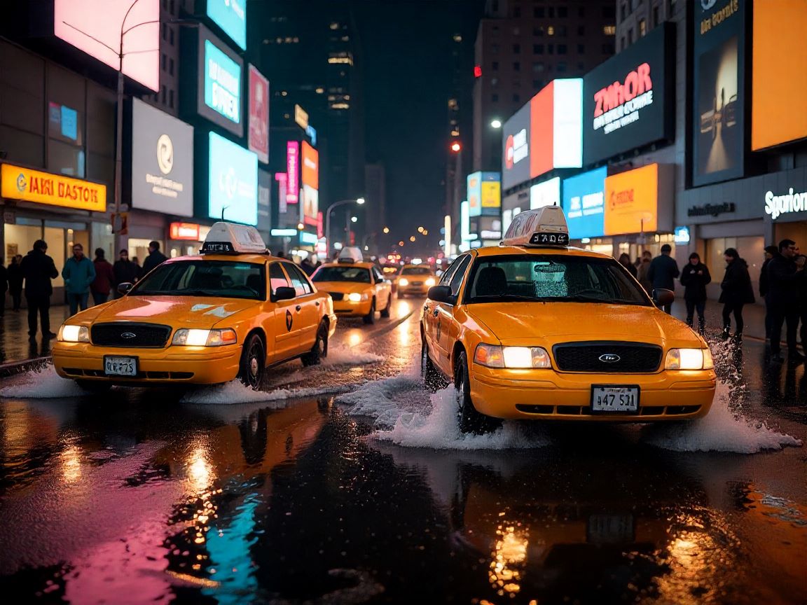 New York City Faces Severe Weather with Flood Watch