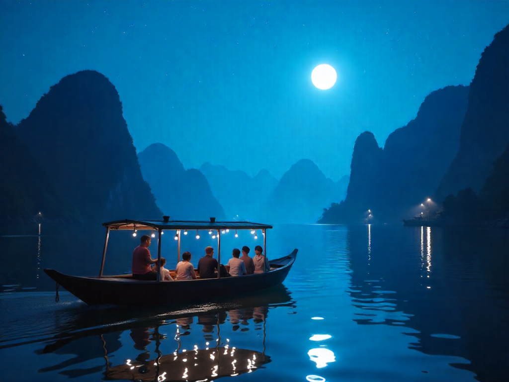 China’s Nighttime Tourism Trend on the Rise