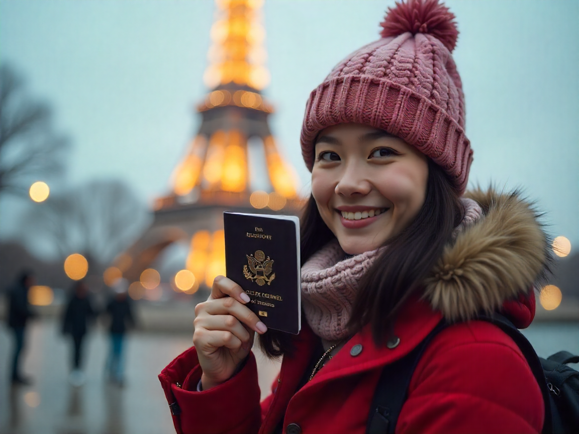 Important Passport Considerations for Family Travel