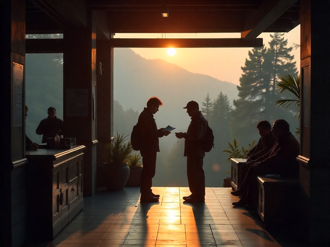 New Tourist Registration Process for Mussoorie Visitors