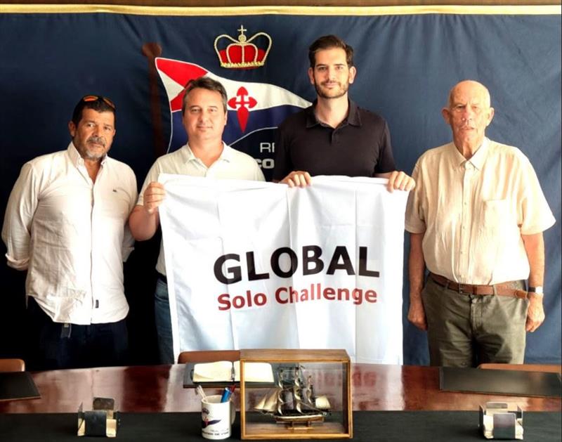 Exciting Plans for the Global Solo Challenge in Vigo