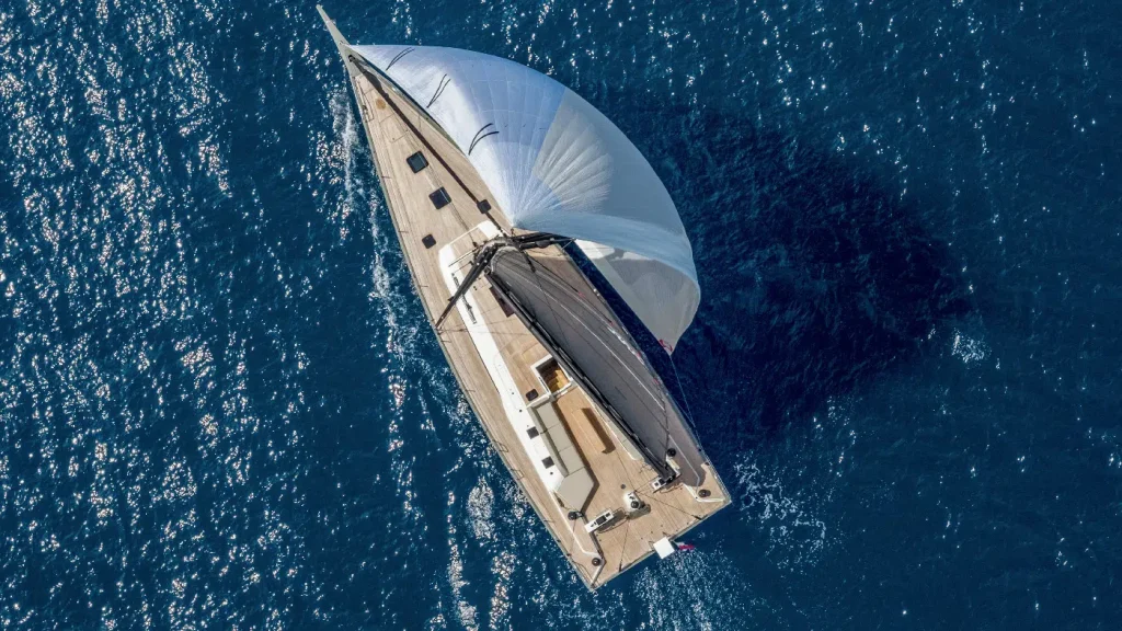 Sailing Unleashed: The Grand Soleil 65 Performance