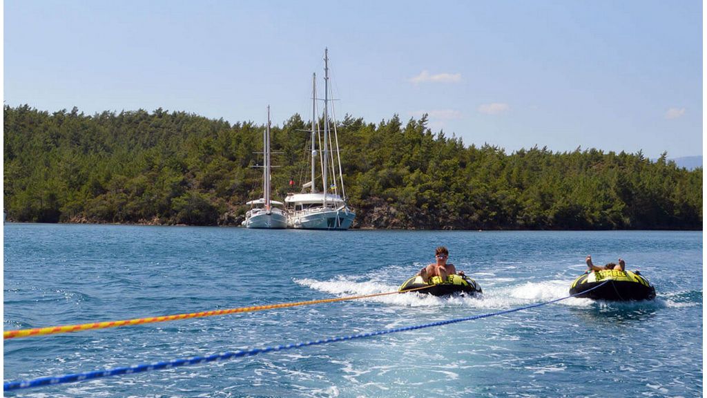 Unforgettable 7-Night Itinerary: Marmaris to Gulf of Hisaronu