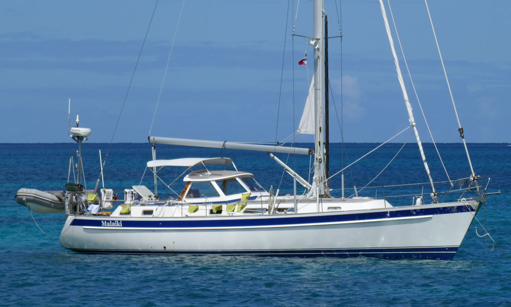Hallberg-Rassy Yachts: The Epitome of Offshore Cruising