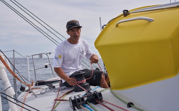 Charting a New Course: The Journey of a Solo Sailor