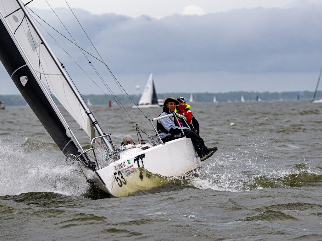 Discovering the Excitement of One-Design Racing