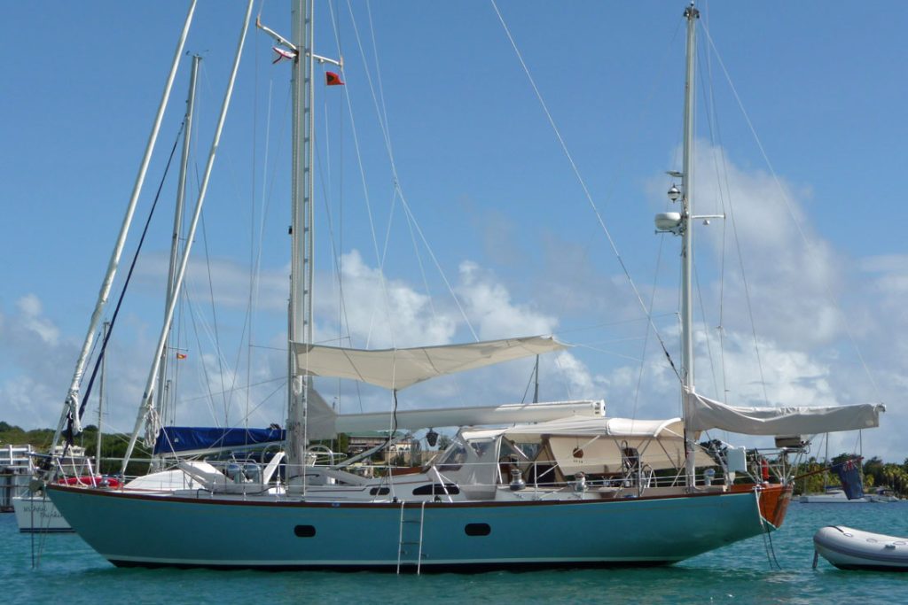 Hinckley Sailboats: Artistry, Luxury, and Performance