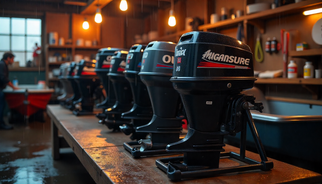 Best Outboard Motor Dolly – How to Choose the Right One for Your Engine