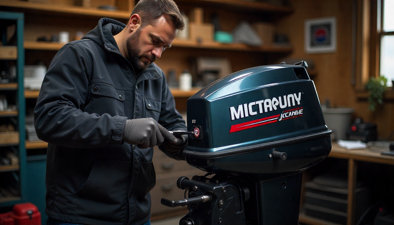 How to Repair an Outboard Motor – Fix Common Problems with Ease