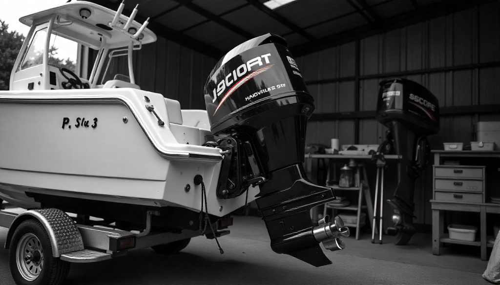 How to Select the Correct Shaft Length for Your Outboard Motor