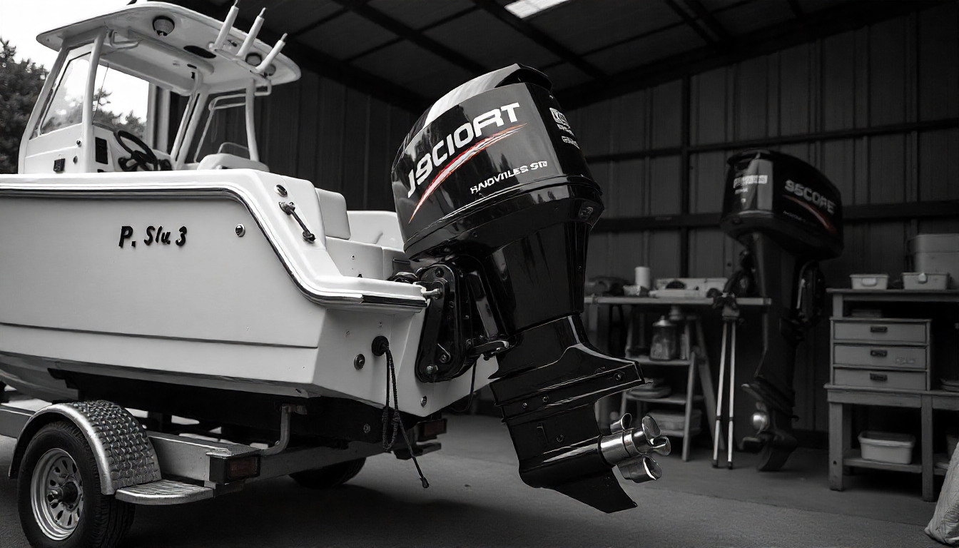 How to Select the Correct Shaft Length for Your Outboard Motor
