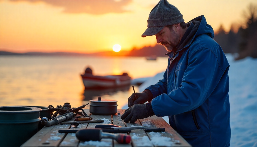 How to Winterize a 4-Stroke Outboard Motor – Step-by-Step Guide