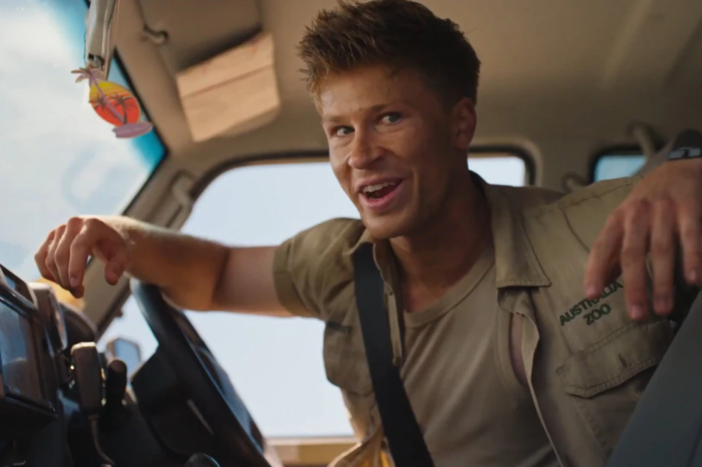 Robert Irwin’s Adventure in Revamping Australia Tourism