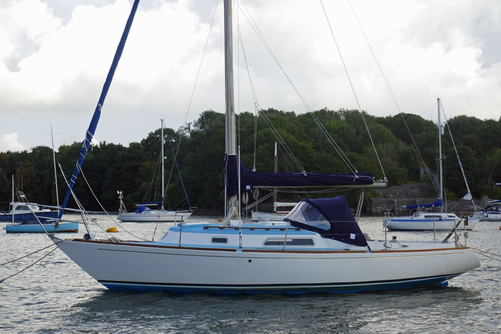 Discover the Timeless Charm of Hustler Sailboats