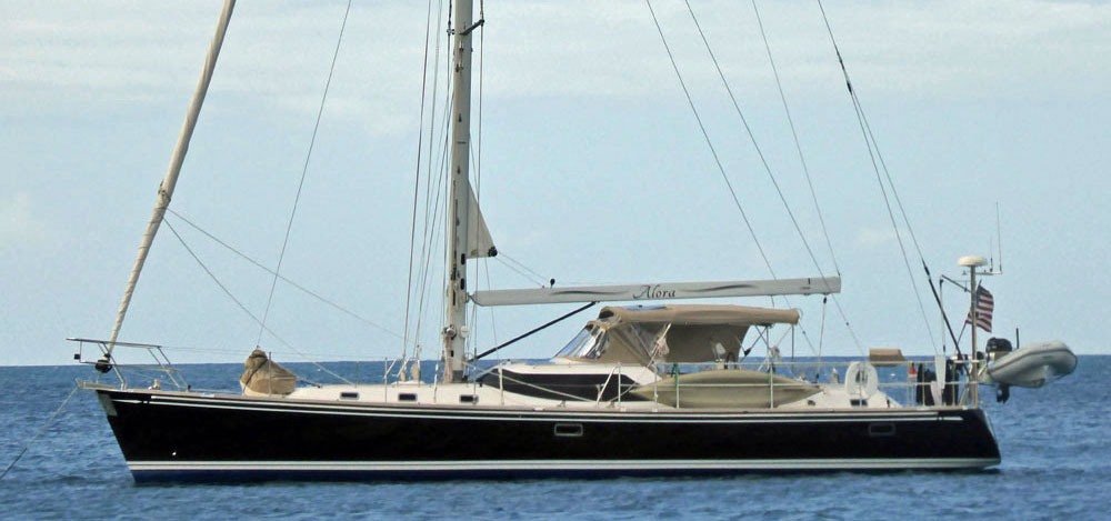 Hylas Yachts: Crafting Blue Water Sailing Experiences
