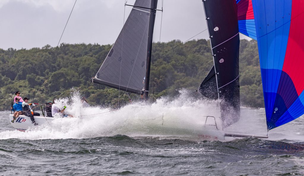 Safe Harbor Race Weekend Set to Impress in Newport