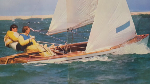 Commemorating the 1980 Yachting Team of Australia