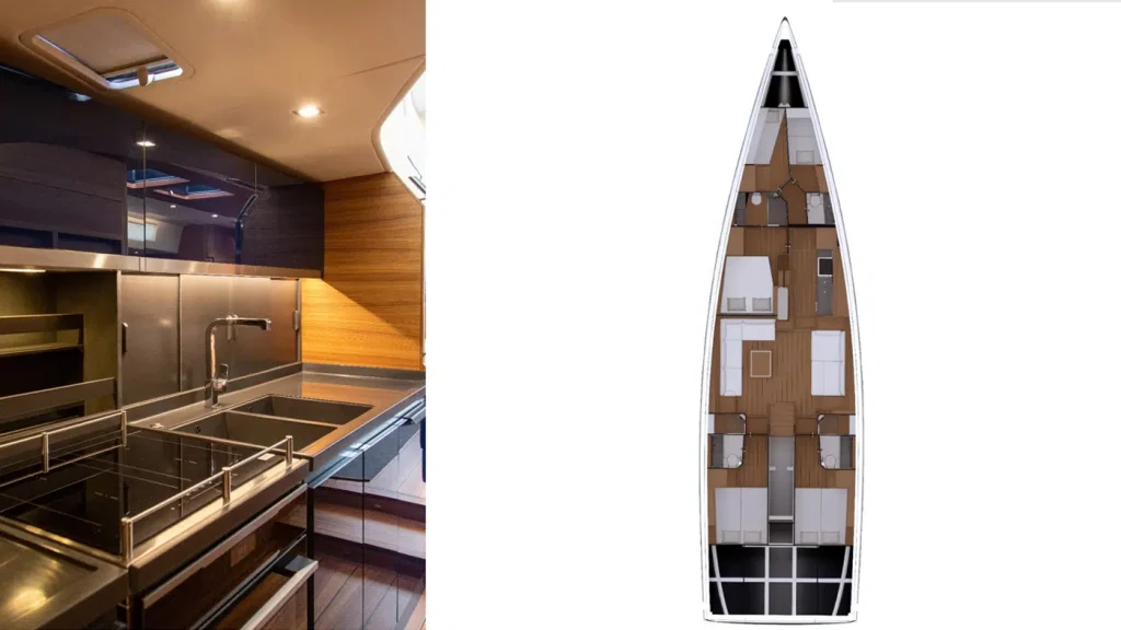 Discover the Bold ICE 70 Sport Yacht