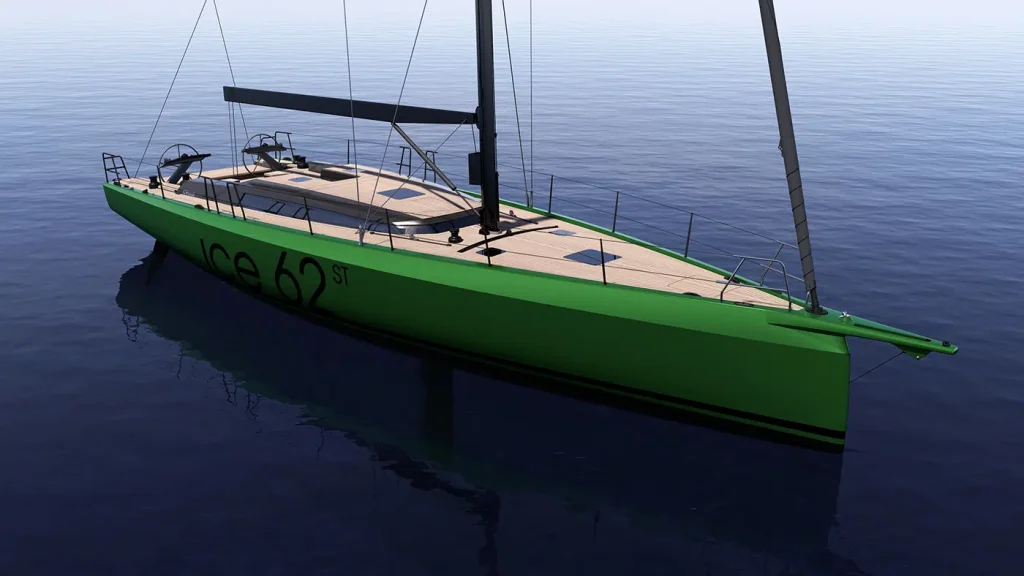 Discover the Innovation Behind the ICE 62 ST Yacht