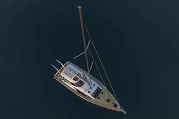 Horizon 47: A Revolutionary Sailing Experience