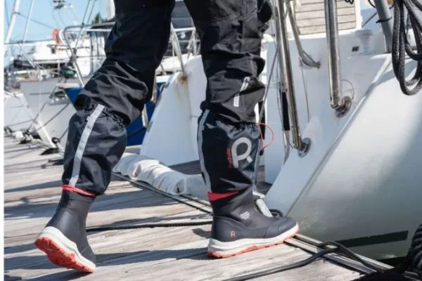 Innovative Offshore Sailing Boots: The Ulysse Shore