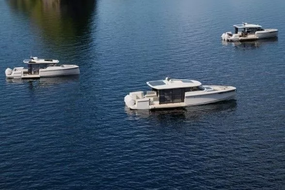 Saxdor’s Innovative Leap at Cannes 2025 Yachting Festival
