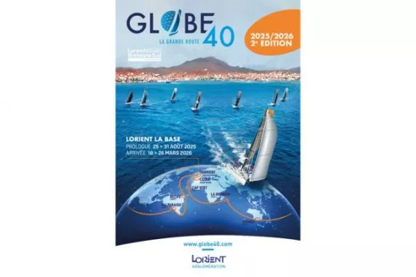 Globe40 Prologue Set to Begin in Lorient