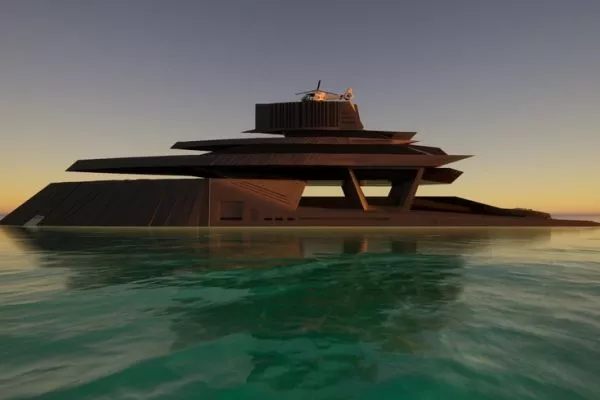 Exploring the Future: A Groundbreaking Hydrogen-Powered Yacht