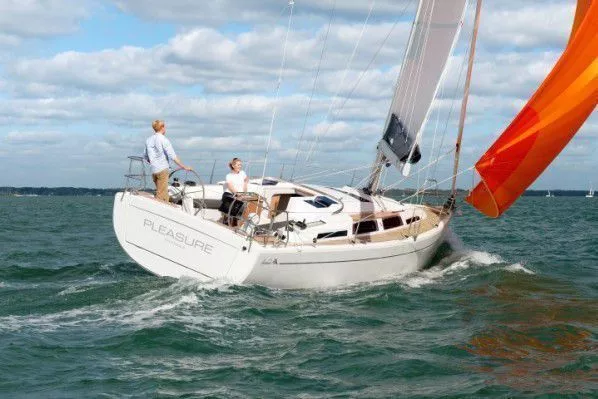 Mastering Crew Coordination with the Spinnaker