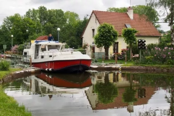 The Mechanisms Behind Waterway Locks