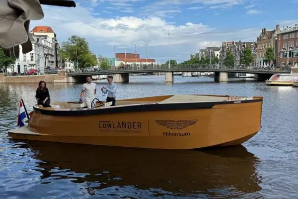 Lowlander’s New Speedster 851 Dayboat Revealed