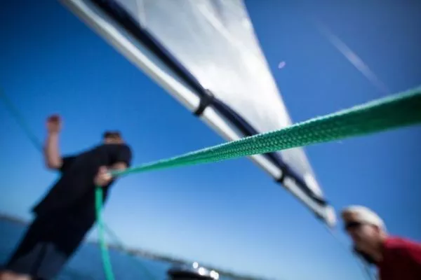 Mastering the Art of Tacking on a Sailboat