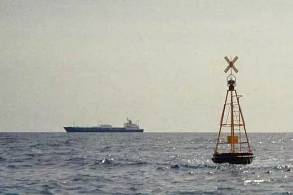 Navigational Marks in Coastal Waters
