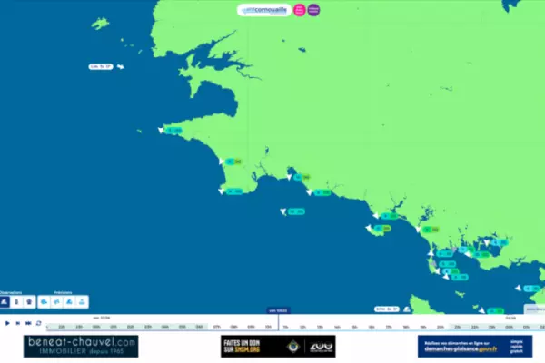 New Weather Tool for Safe Atlantic Sailing