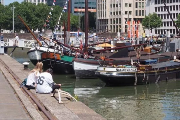 Experience Rotterdam’s Rich Maritime Tradition