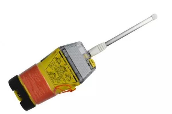 Compact EPIRB for Safe Sailing Adventures