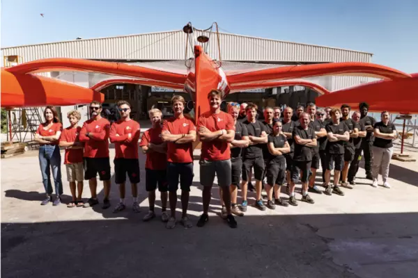 Upcoming Ocean Racing Excitement