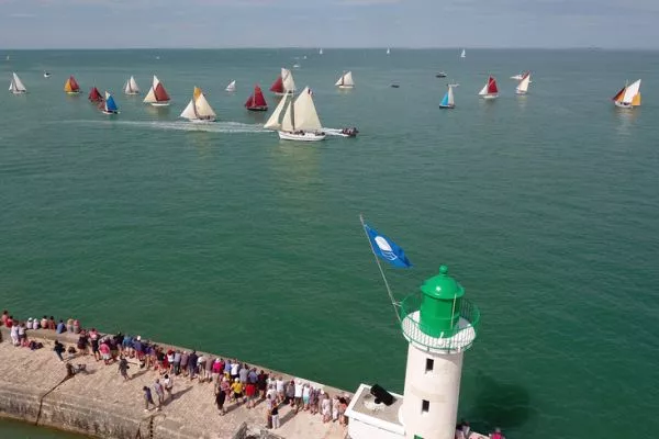 Heritage Sailing Ships Celebrate Nautical Culture