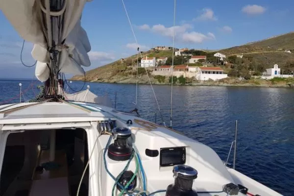 Unveiling the Beauty of Kea Island