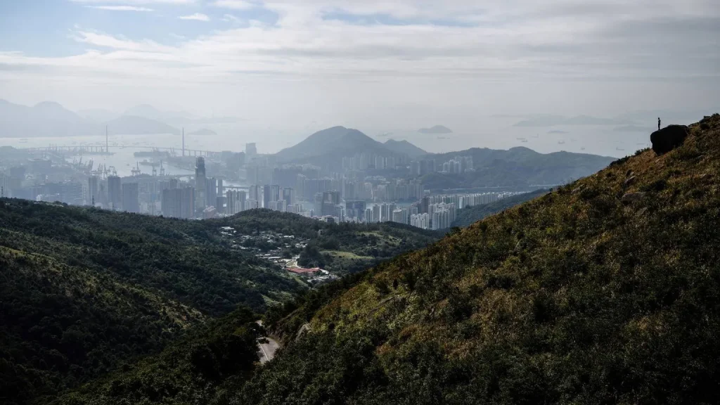New Eco-Tourism Peaks in Hong Kong
