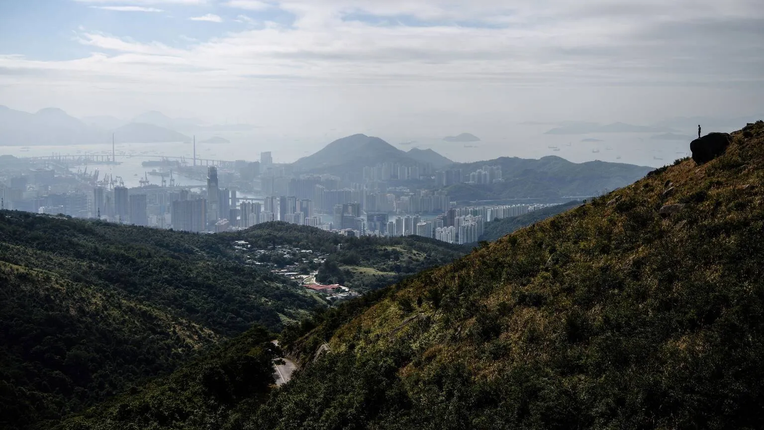 New Eco-Tourism Peaks in Hong Kong