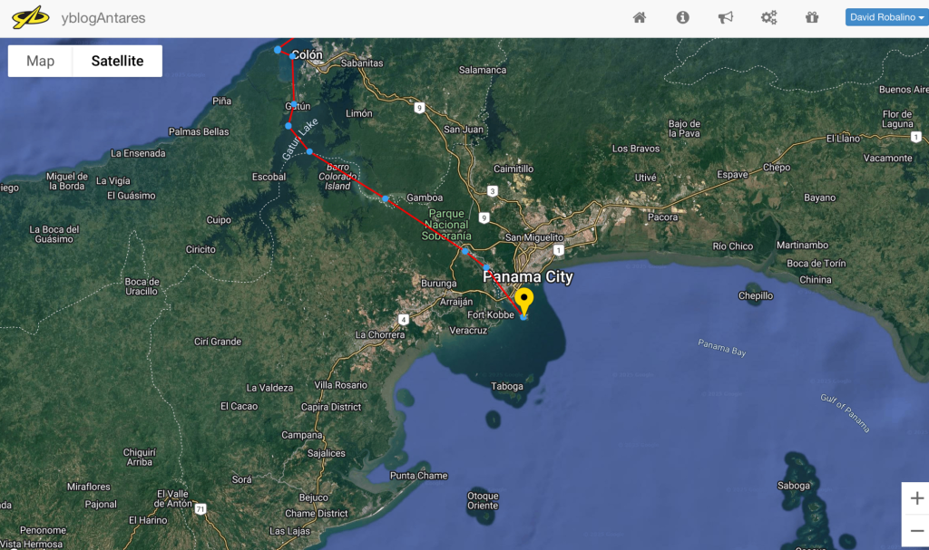 Navigating the Panama Canal: An Unforgettable Sailing Adventure