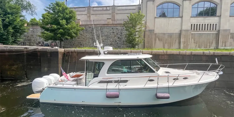 Discovering the Journey of the Back Cove 39O